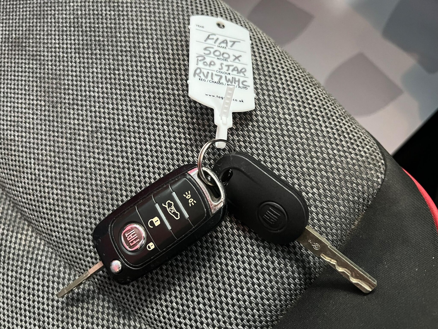 Vehicle 21