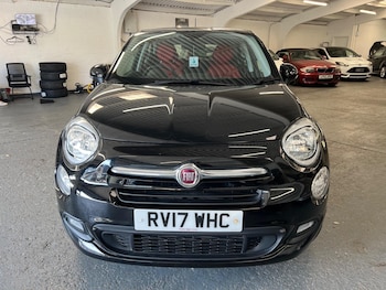 Used Fiat 500X 2017 for sale - 75601640: Photo