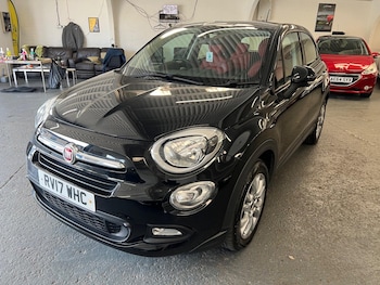 Used Fiat 500X 2017 for sale - 75601640: Photo