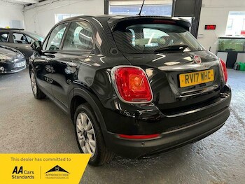 Used Fiat 500X 2017 for sale - 75601640: Photo