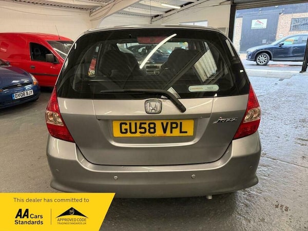 Used Honda Jazz 2008 for sale - 76159038: Photo 6