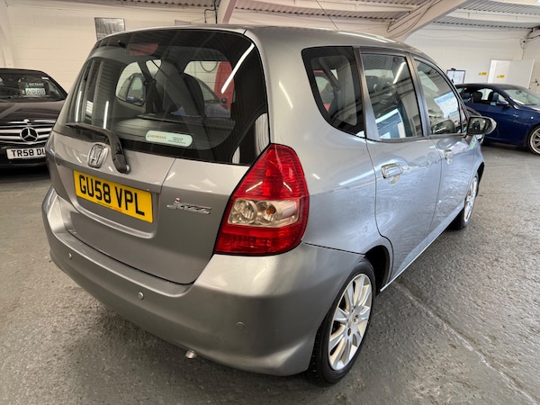 Used Honda Jazz 2008 for sale - 76159038: Photo 8