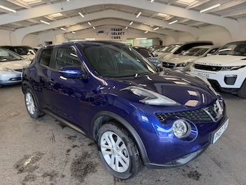 Used Nissan Juke 2017 for sale - 78784301: Photo