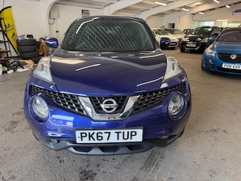 Used Nissan Juke 2017 for sale - 78784301: Photo