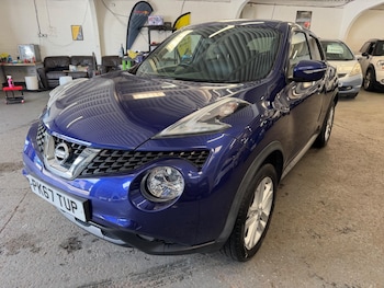 Used Nissan Juke 2017 for sale - 78784301: Photo