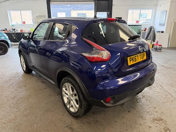 Used Nissan Juke 2017 for sale - 78784301: Photo