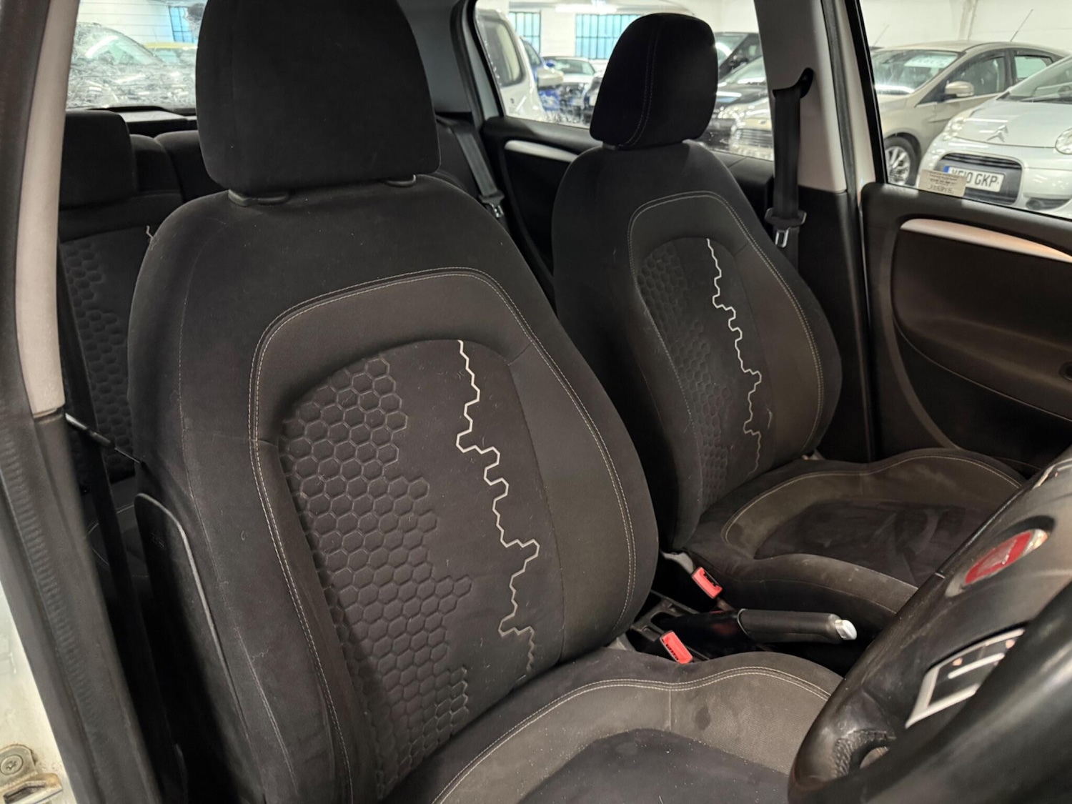 Used Fiat Punto 2013 for sale - 76700944: Photo 12