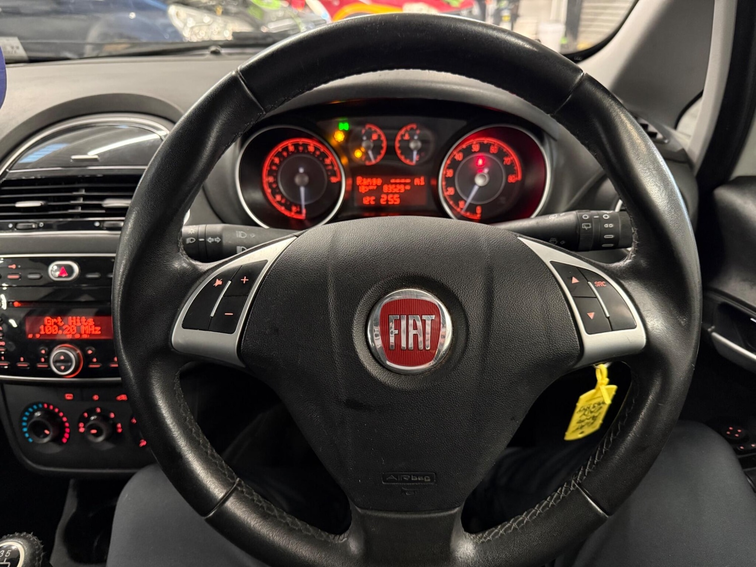 Used Fiat Punto 2013 for sale - 76700944: Photo 27