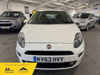 Used Fiat Punto 2013 for sale - 76700944: Photo