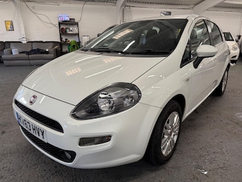 Used Fiat Punto 2013 for sale - 76700944: Photo