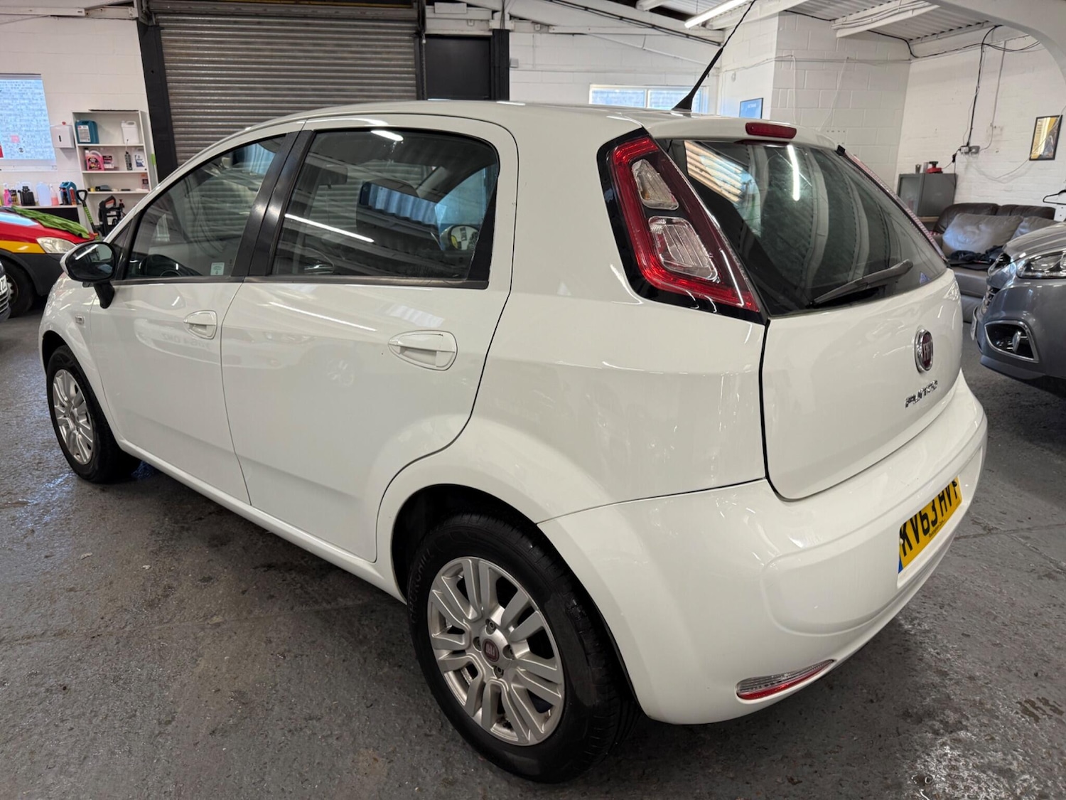 Used Fiat Punto 2013 for sale - 76700944: Photo 4