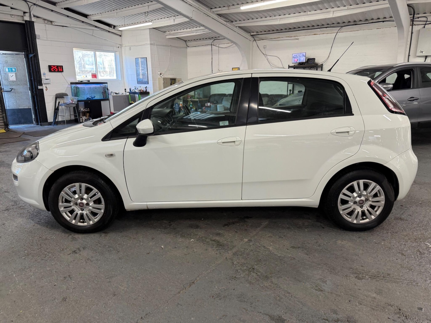 Used Fiat Punto 2013 for sale - 76700944: Photo 5