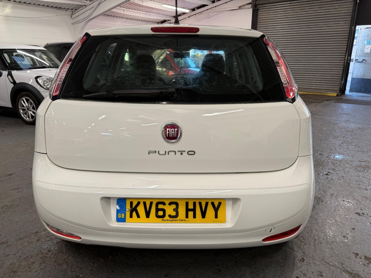 Used Fiat Punto 2013 for sale - 76700944: Photo 6