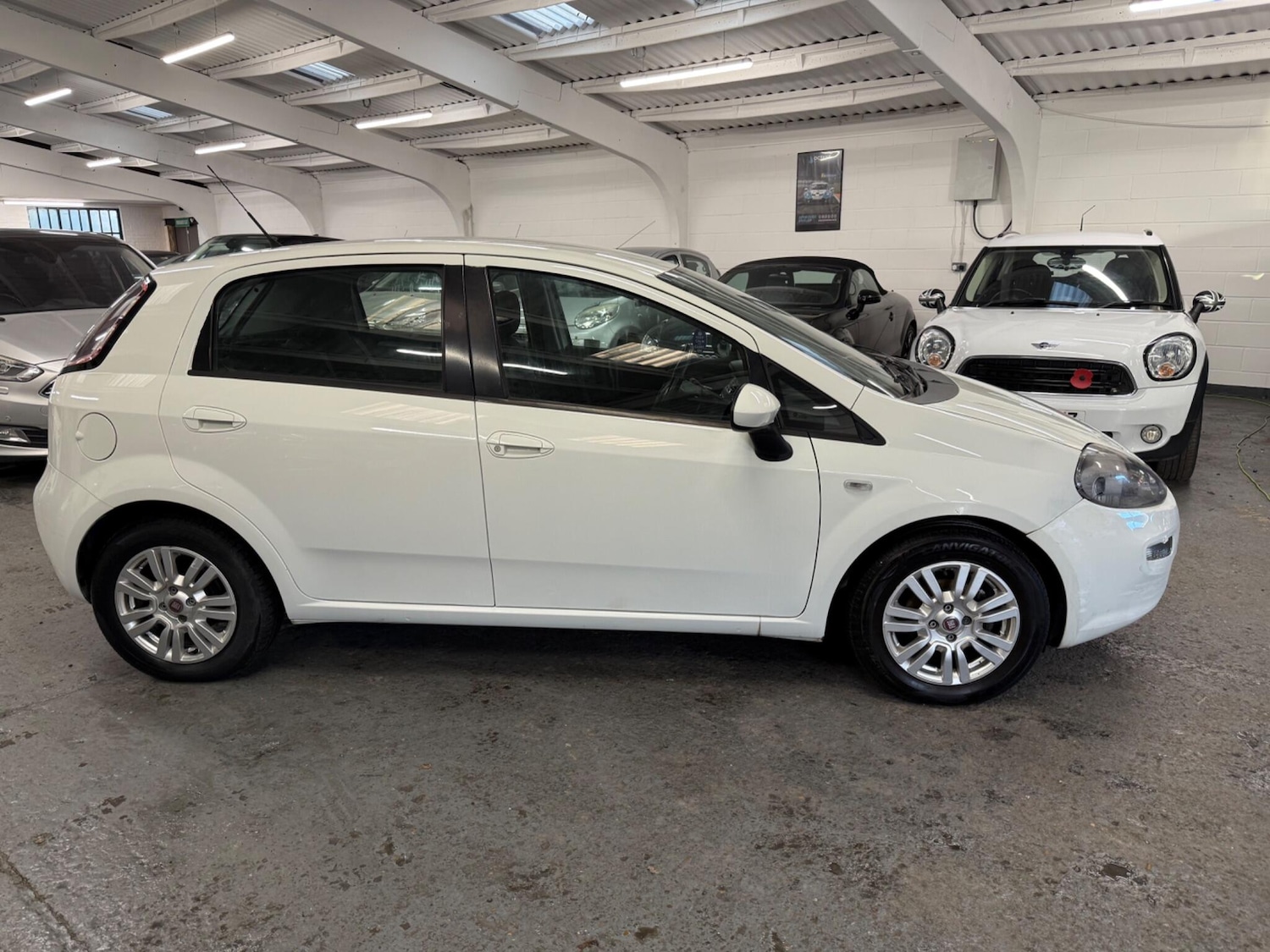 Used Fiat Punto 2013 for sale - 76700944: Photo 7