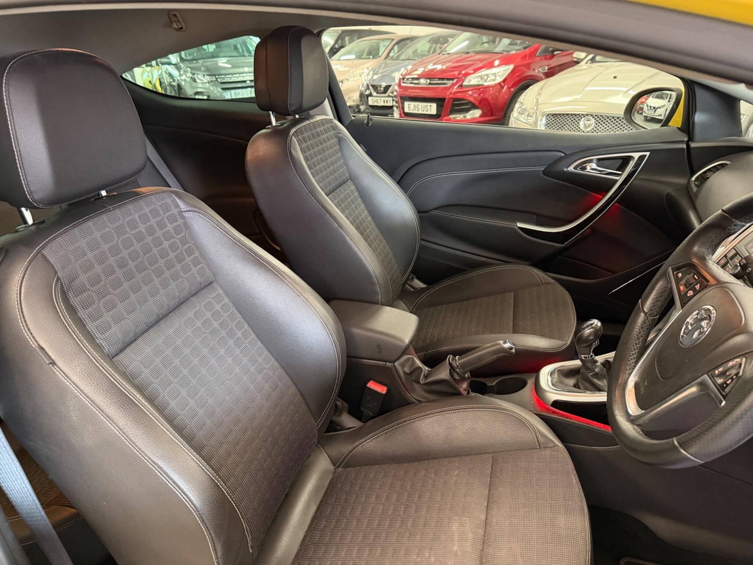 Used Vauxhall Astra GTC 2013 for sale - 77549855: Photo 10