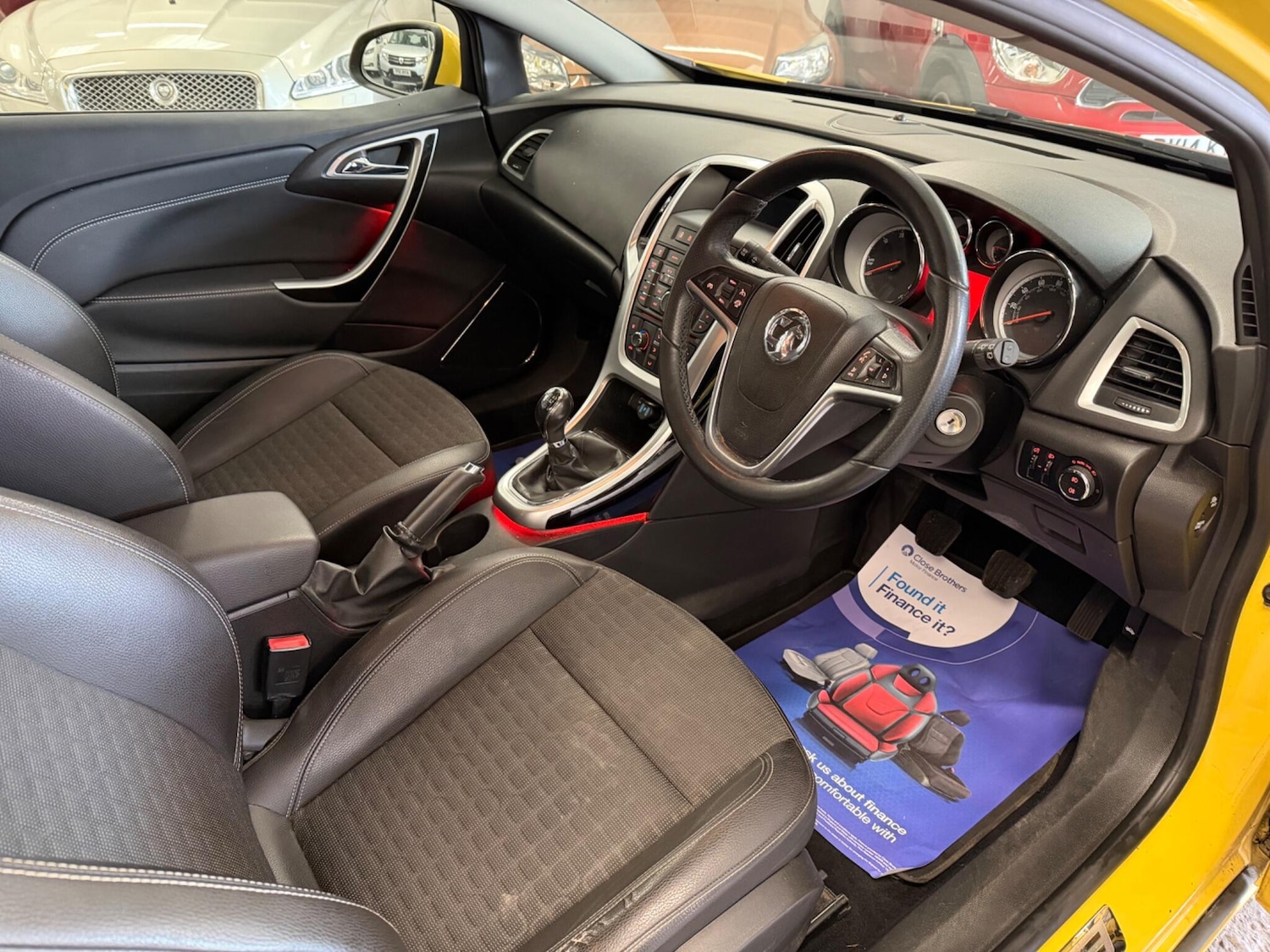 Used Vauxhall Astra GTC 2013 for sale - 77549855: Photo 11