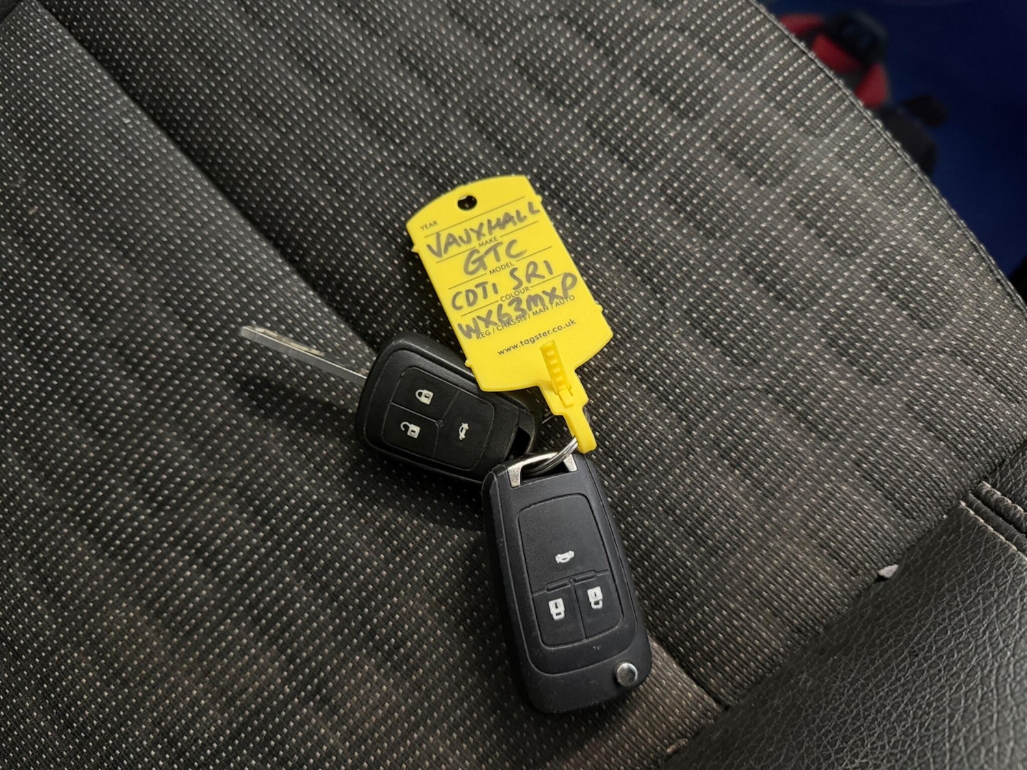 Used Vauxhall Astra GTC 2013 for sale - 77549855: Photo 18