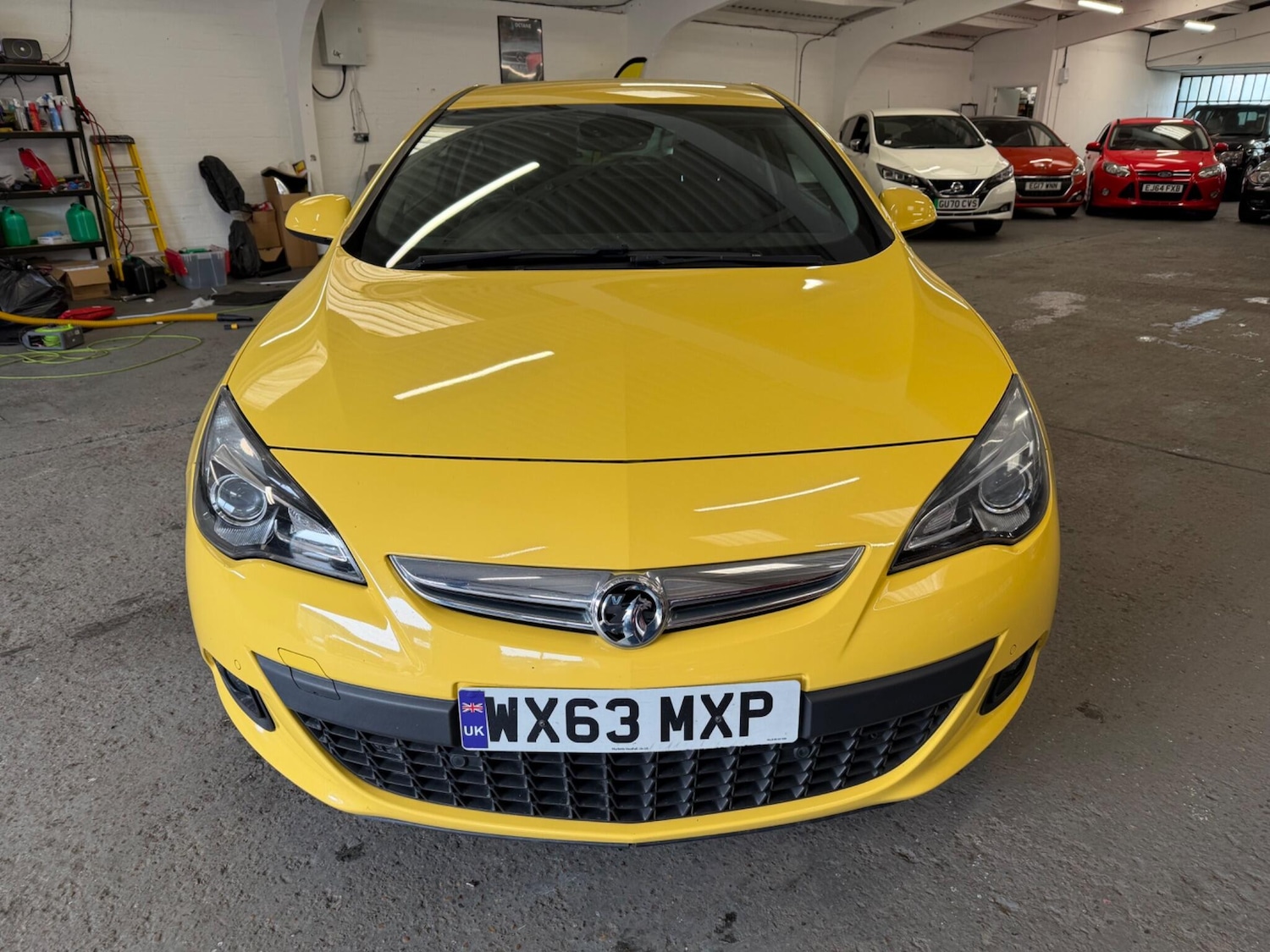 Used Vauxhall Astra GTC 2013 for sale - 77549855: Photo 2