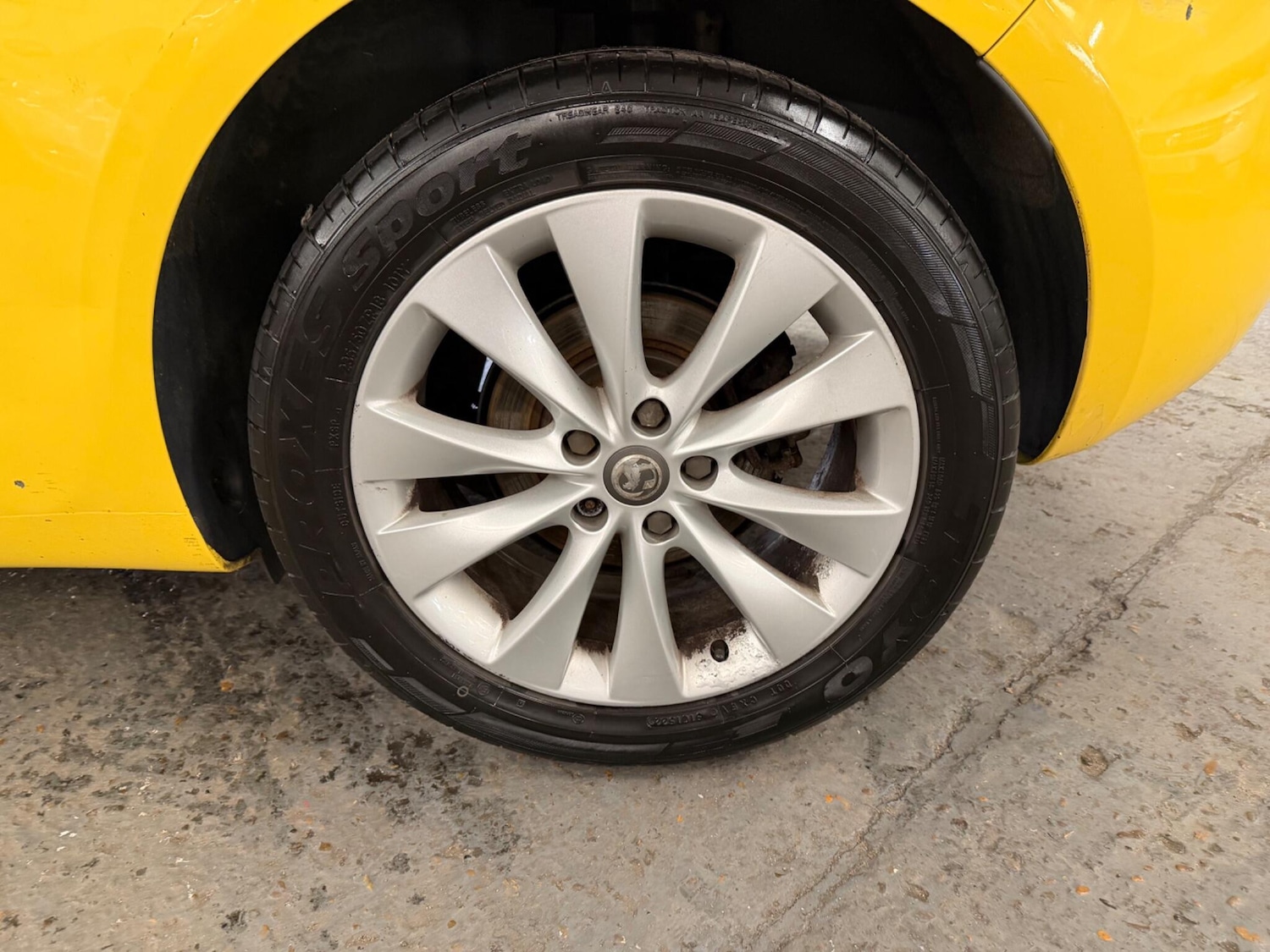 Used Vauxhall Astra GTC 2013 for sale - 77549855: Photo 23