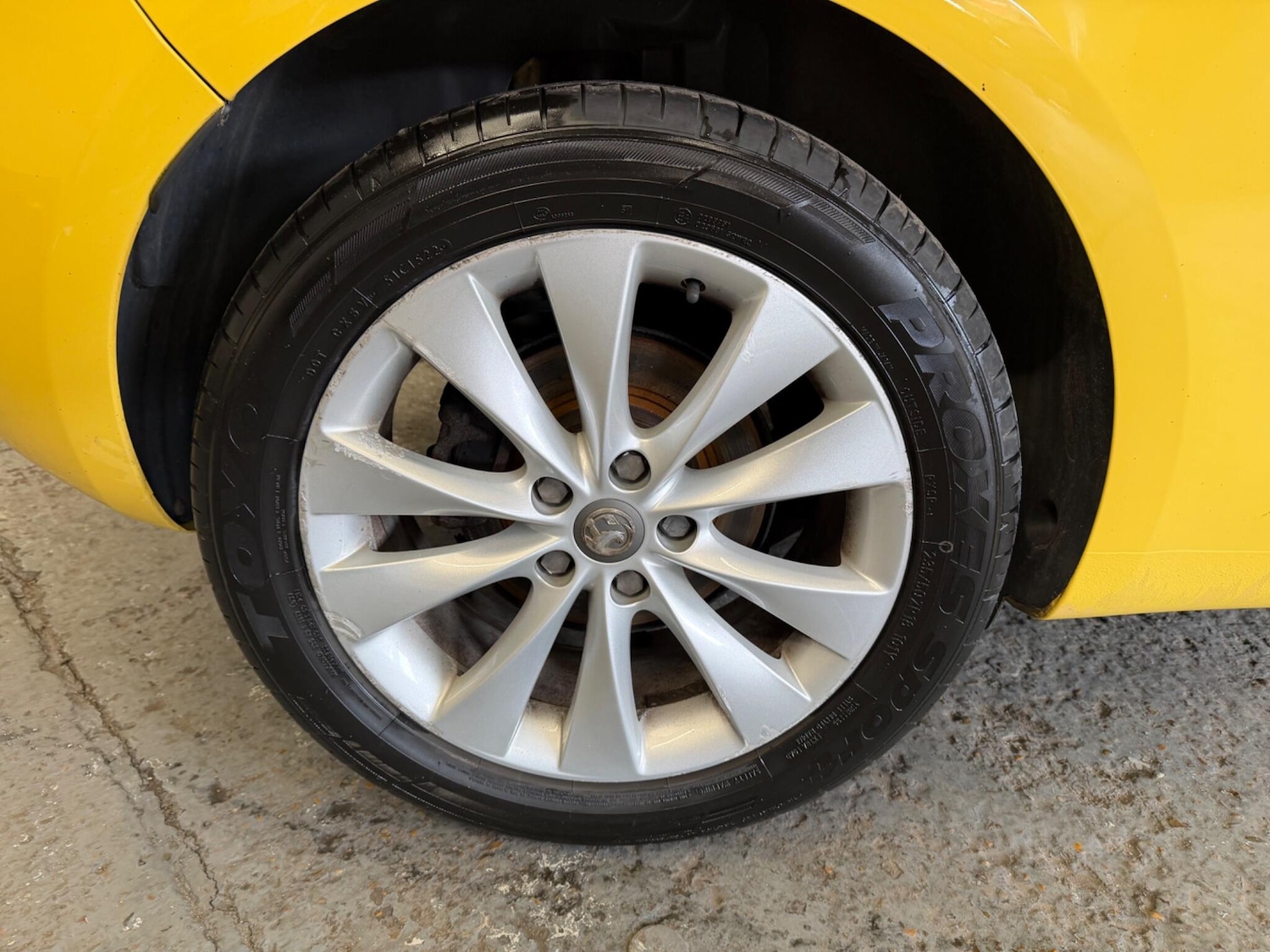 Used Vauxhall Astra GTC 2013 for sale - 77549855: Photo 24