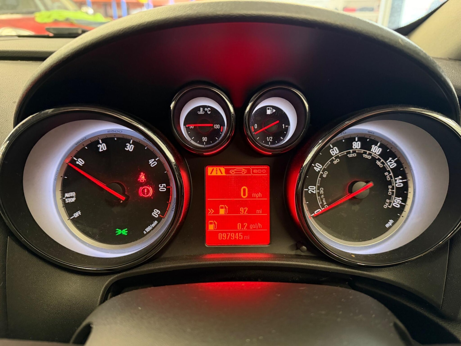 Used Vauxhall Astra GTC 2013 for sale - 77549855: Photo 25