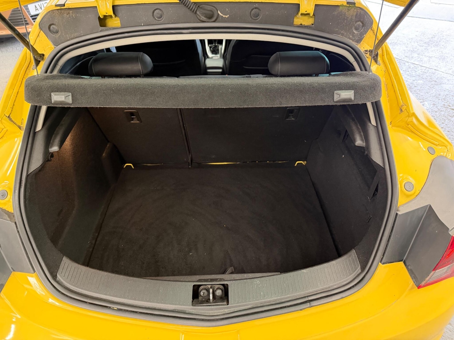 Used Vauxhall Astra GTC 2013 for sale - 77549855: Photo 28