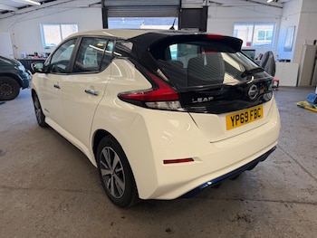 Used Nissan Leaf 2019 for sale - 79026154: Photo