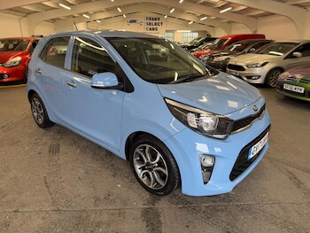 Used Kia Picanto 2017 for sale - 77793465: Photo
