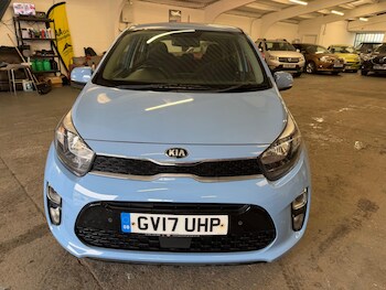 Used Kia Picanto 2017 for sale - 77793465: Photo