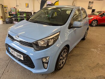 Used Kia Picanto 2017 for sale - 77793465: Photo