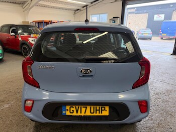 Used Kia Picanto 2017 for sale - 77793465: Photo