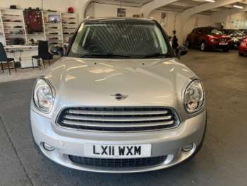 Used MINI Countryman 2011 for sale - 74221136: Photo