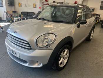Used MINI Countryman 2011 for sale - 74221136: Photo