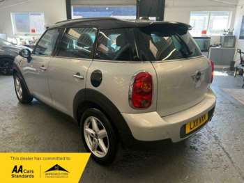 Used MINI Countryman 2011 for sale - 74221136: Photo