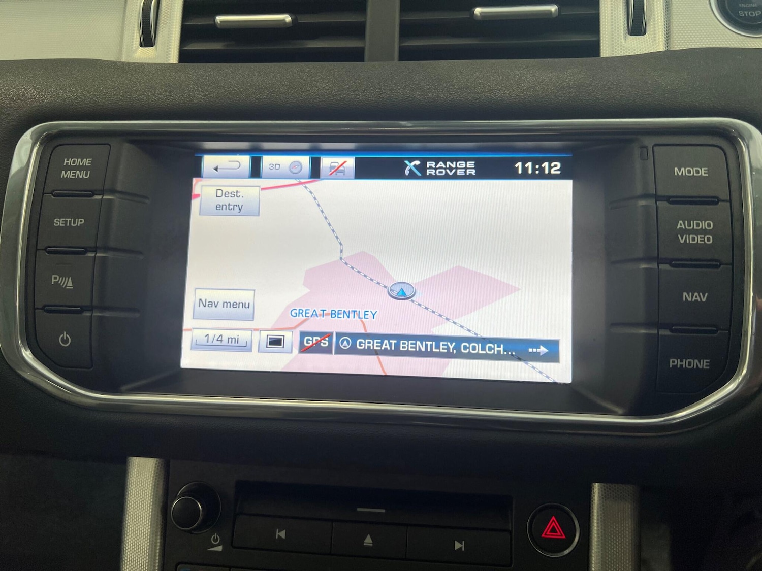 Vehicle 30