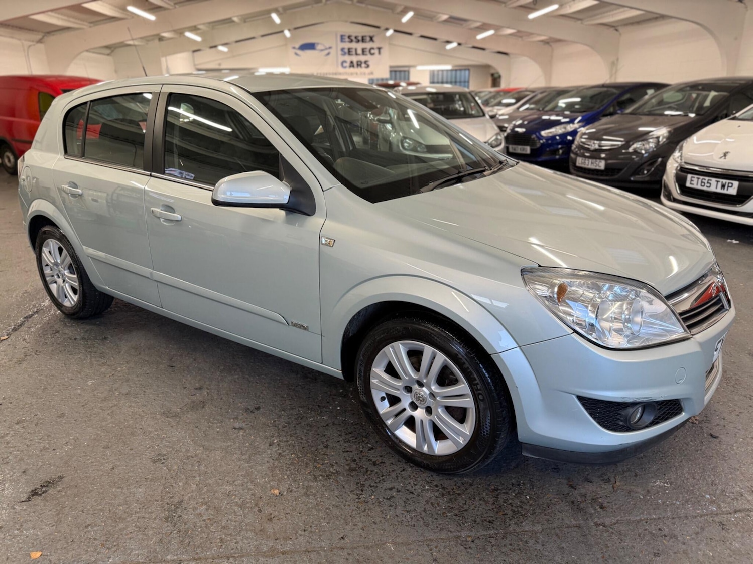 Used Vauxhall Astra 2009 for sale - 76659115: Photo 1