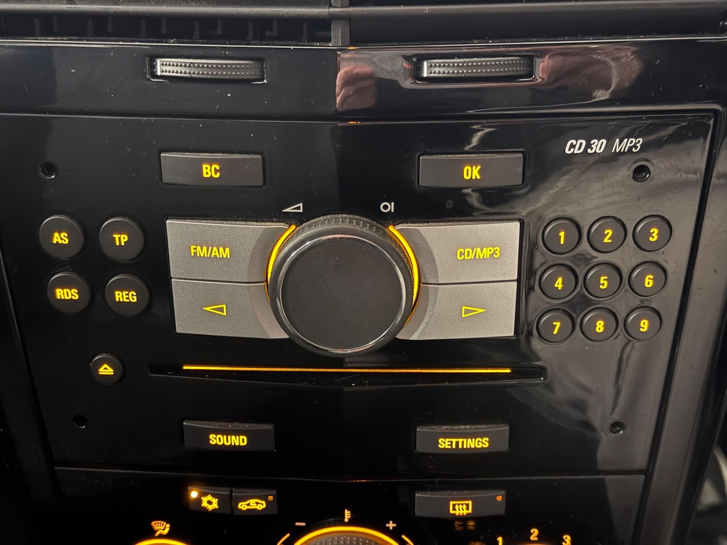 Used Vauxhall Astra 2009 for sale - 76659115: Photo 18