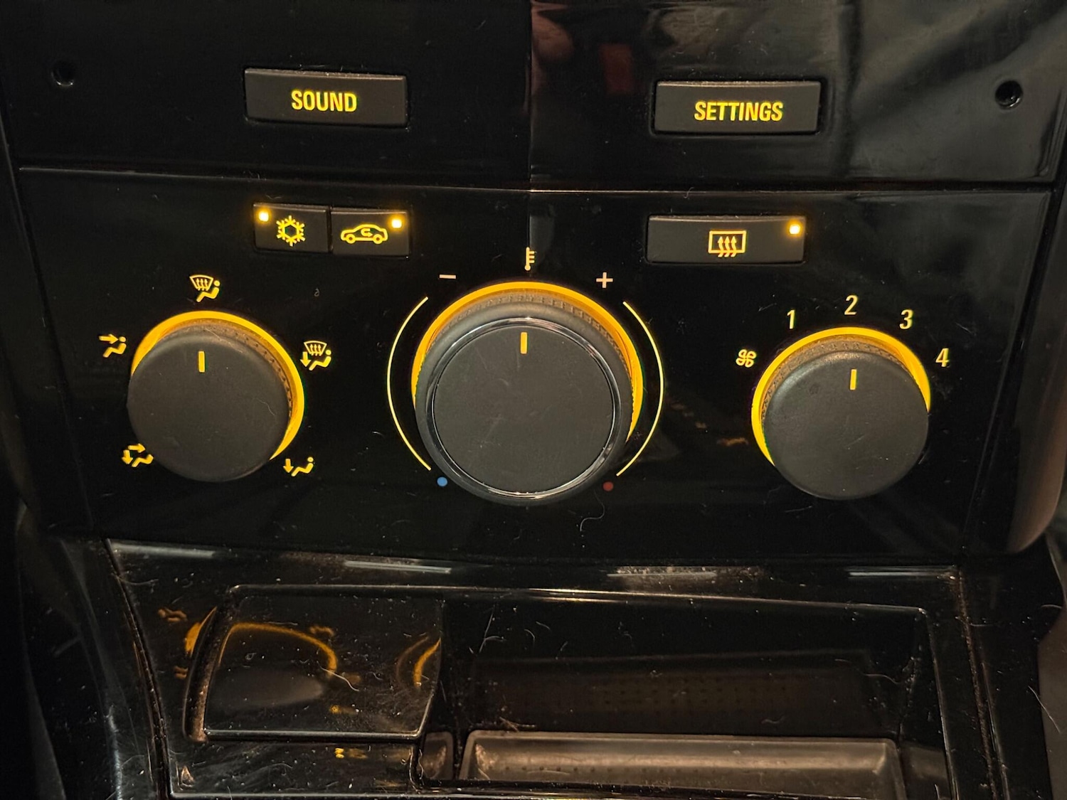 Used Vauxhall Astra 2009 for sale - 76659115: Photo 21