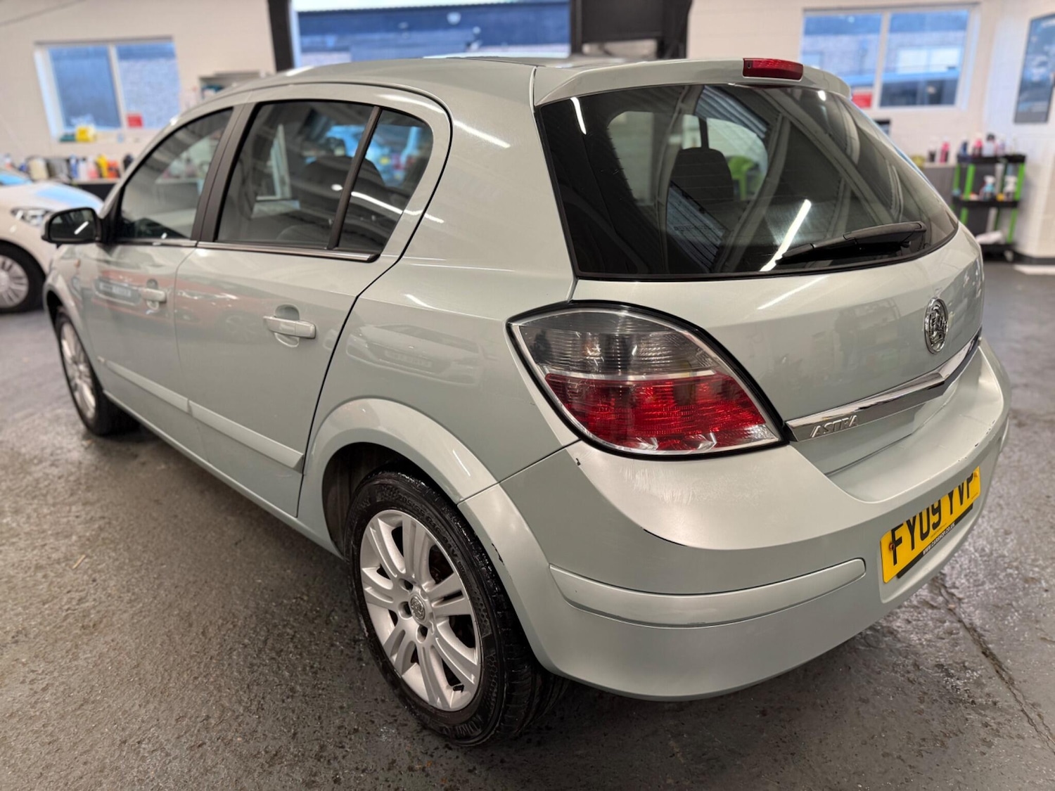 Used Vauxhall Astra 2009 for sale - 76659115: Photo 4