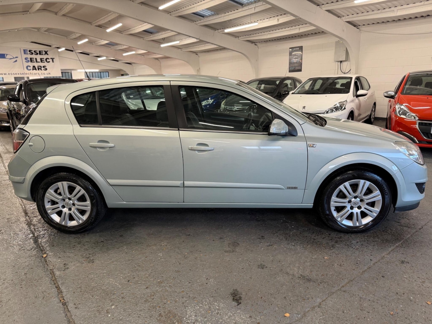 Used Vauxhall Astra 2009 for sale - 76659115: Photo 7
