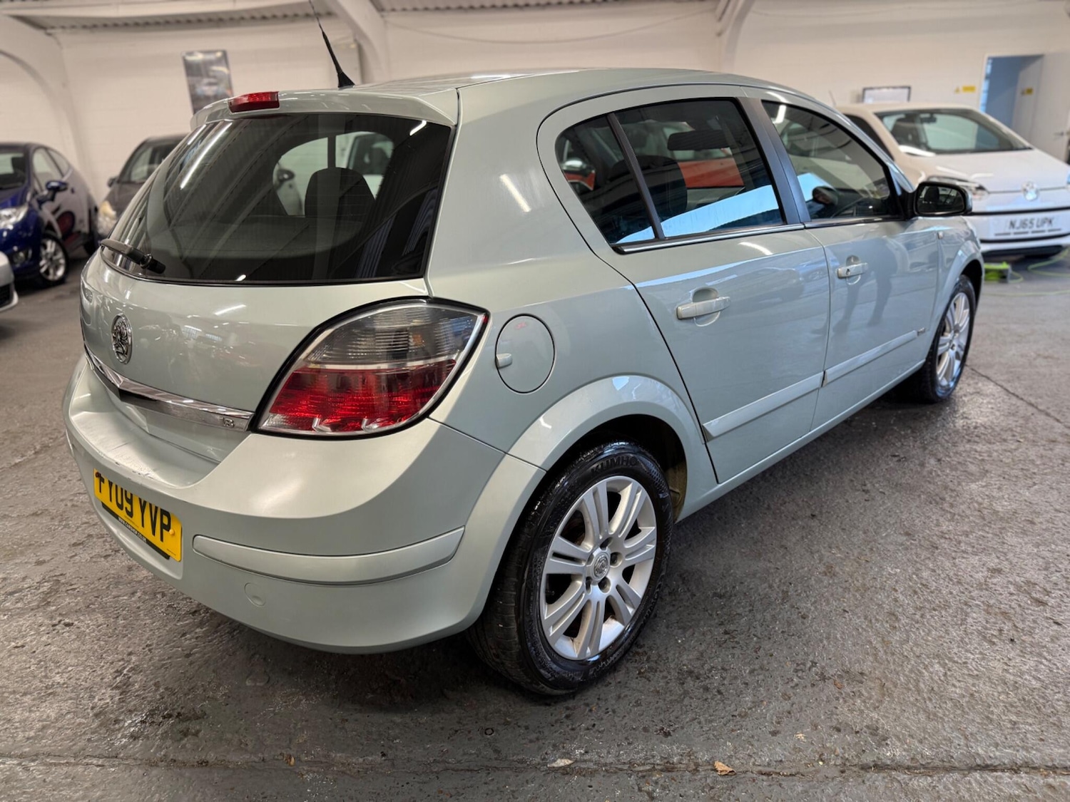Used Vauxhall Astra 2009 for sale - 76659115: Photo 8