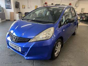 Used Honda Jazz 2011 for sale - 74173576: Photo