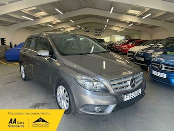 Used Mercedes-Benz B Class 2013 for sale - 78007186: Photo
