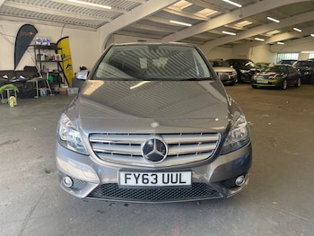 Used Mercedes-Benz B Class 2013 for sale - 78007186: Photo