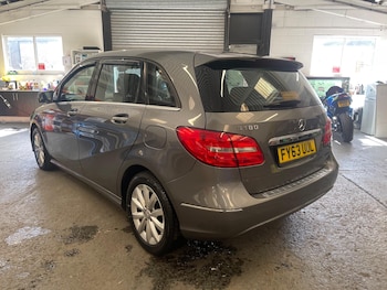 Used Mercedes-Benz B Class 2013 for sale - 78007186: Photo