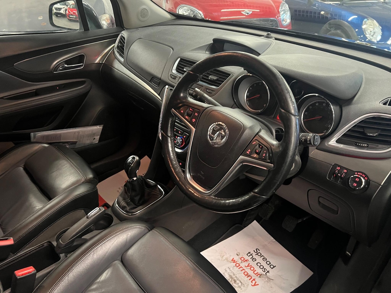 Used Vauxhall Mokka 2015 for sale - 76849900: Photo 10