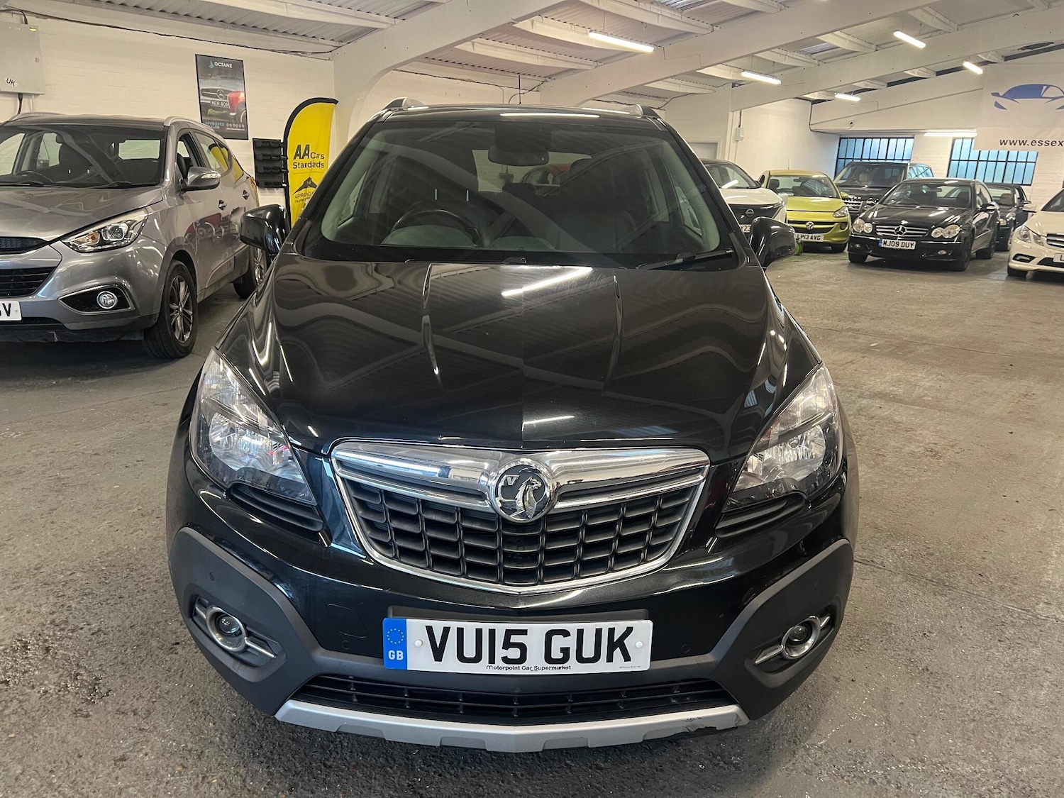 Used Vauxhall Mokka 2015 for sale - 76849900: Photo 2