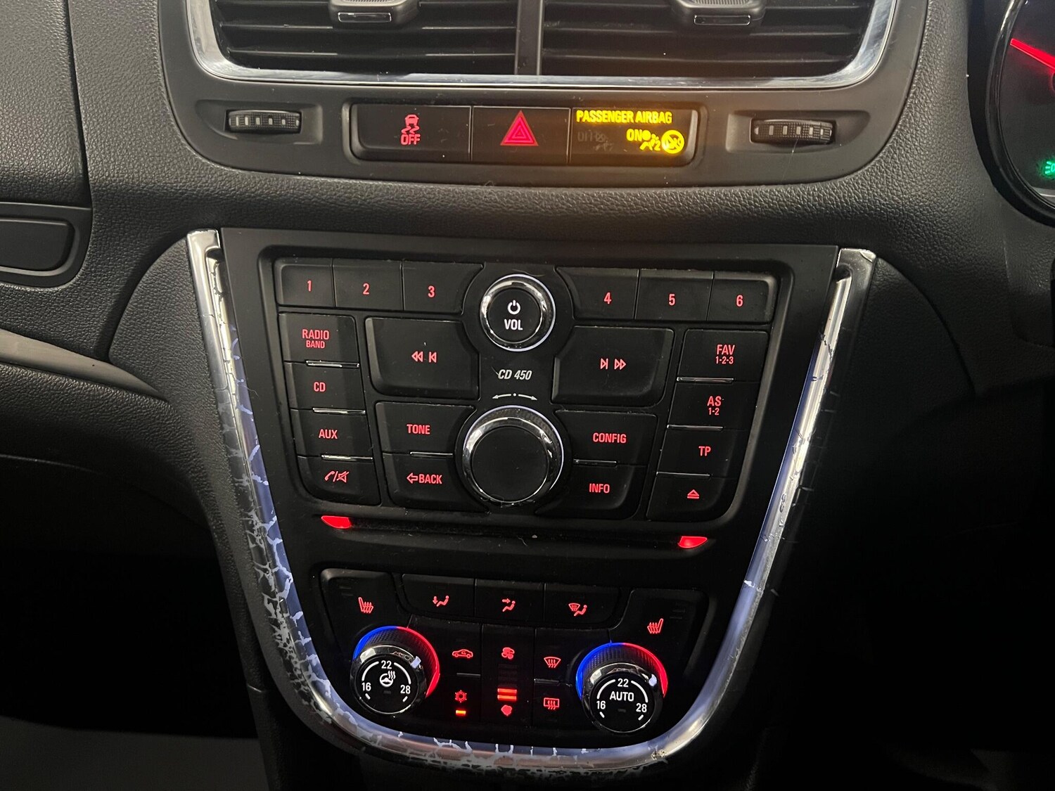 Used Vauxhall Mokka 2015 for sale - 76849900: Photo 27