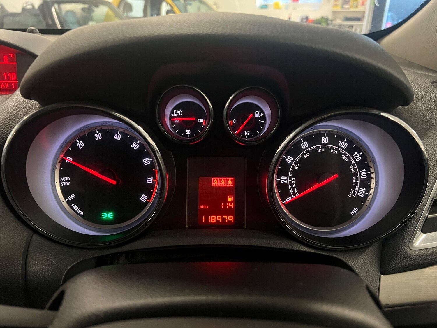 Used Vauxhall Mokka 2015 for sale - 76849900: Photo 28