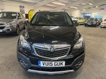 Used Vauxhall Mokka 2015 for sale - 76849900: Photo